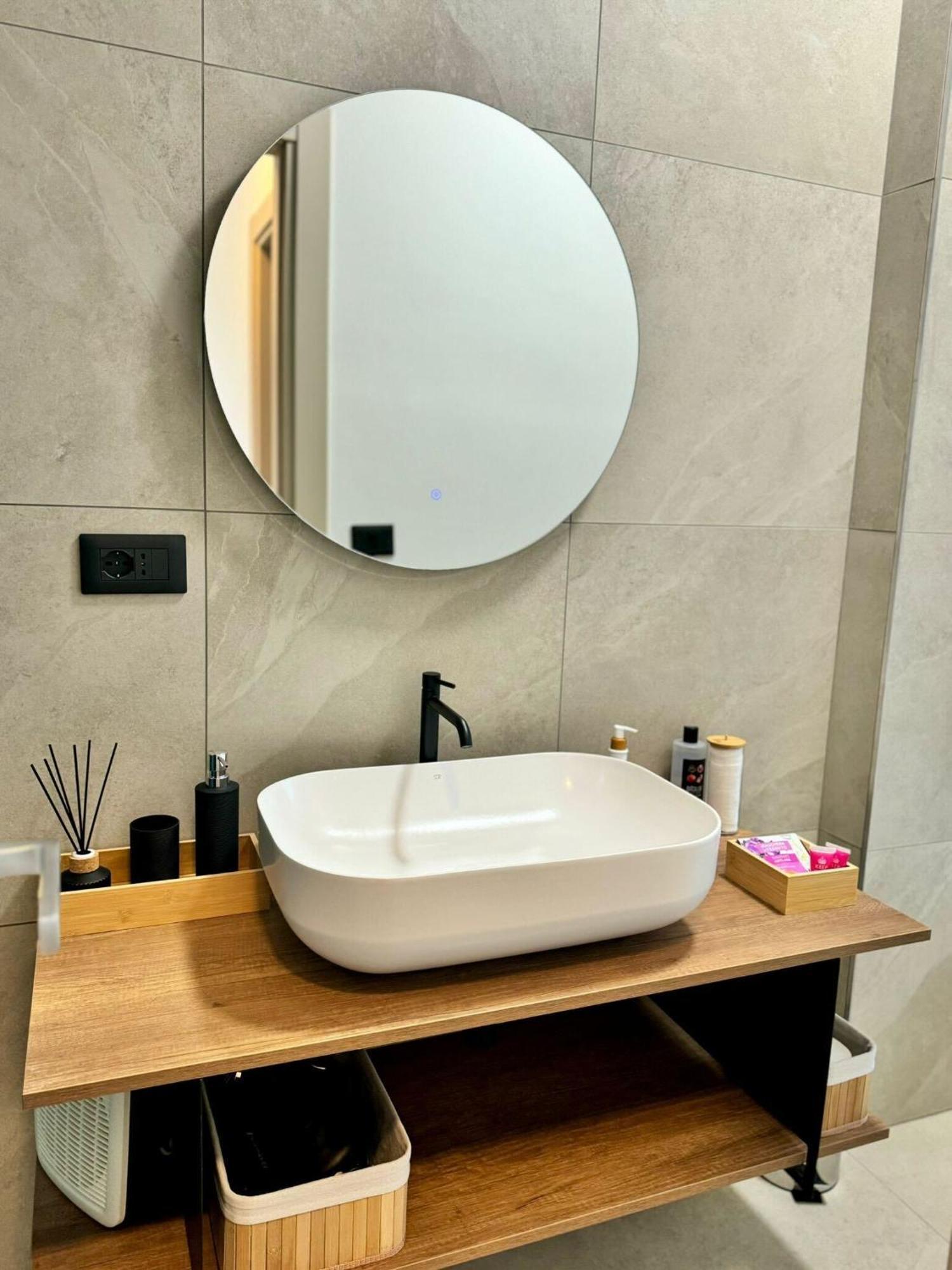 Апартаменты Gianduja - Attico Con Terrazzo Турин Экстерьер фото