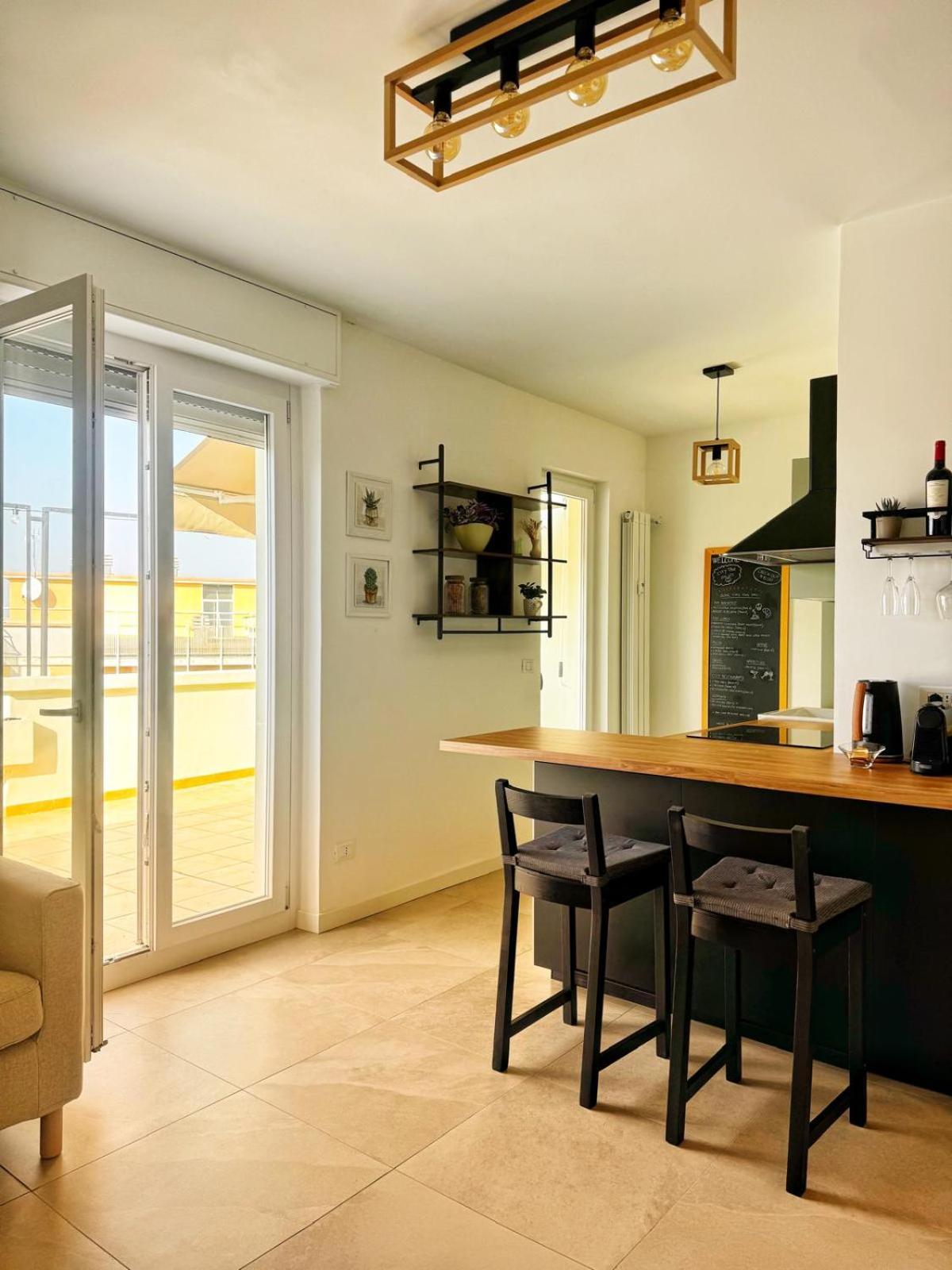 Апартаменты Gianduja - Attico Con Terrazzo Турин Экстерьер фото